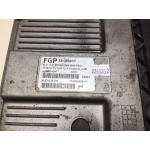 Renault Megane 1.5 DCI Motor Beyni S122326109A 8200565863 8200592611 SID301