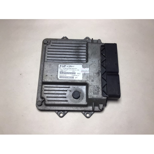 Renault Megane 1.5 DCI Motor Beyni S122326109A 8200565863 8200592611 SID301