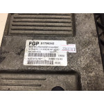 Fiat Grande Punto 1.3 Motor Beyni 51796242 HW03P MJD6F3.PB