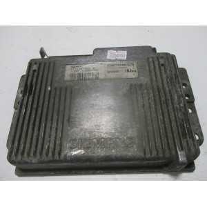 Renault Clio 1.6 Motor Beyni S115301202B HOM7700867270 7700110936 