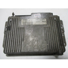 Renault Clio 1.4 Motor Beyni S115301100C HOM7700108814 7700110258