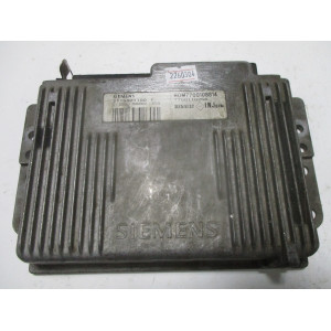Renault Clio 1.4 Motor Beyni S115301100C HOM7700108814 7700110258