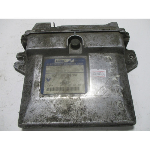 Renault Kangoo 1.9 Motor Beyni R04080012J 80759J HOM7700104956 7700111206