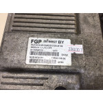Opel Corsa Meriva 1.3 CDTI Motor Beyni 55198927BY MJD6O2.M1 HW03D