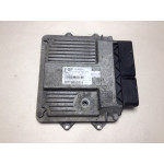 Fiat Punto 1.3 Motor Beyni MJD6JF.P3 55186608 HW01B