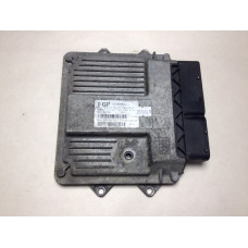 Fiat Punto 1.3 Motor Beyni MJD6JF.P3 55186608 HW01B