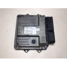 Fiat Punto 1.3 Motor Beyni MJD6JF.P3 55195817 HW01B