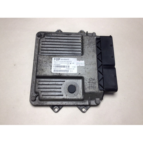 Renault Espace 2.2DCI Motor Beyni 0281011325 8200309318 8200309329 