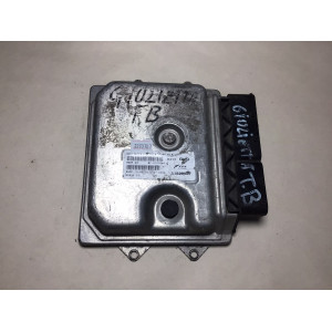 Alfa Romeo Giulietta 1.4 Engine Ecu 51896758 8GMF.A9 HW503