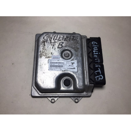 Alfa Romeo Giulietta 1.4 Motor Beyni 51896758 8GMF.A9 HW503