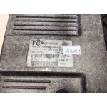 Fiat Punto 1.3 Motor Beyni MJD6JF.P3 55186608 HW01B
