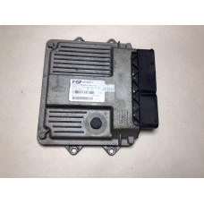 Fiat Punto 1.3 Motor Beyni MJD6JF.P3 55195817 HW01B
