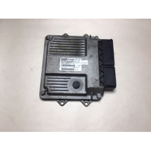 Fiat Punto 1.3 Motor Beyni MJD6JF.P3 55186608 HW01B