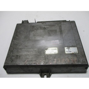Renault 21 Motor Beyni S100805101 7700733848 HOM7700731803