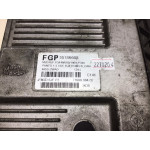 Fiat Punto 1.3 Motor Beyni MJD6JF.P3 55186608 HW01B
