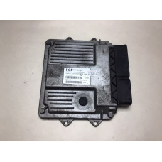 Fiat Punto 1.3 Motor Beyni MJD6JF.P3 55186608 HW01B