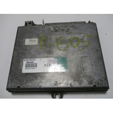 Peugeot Motor Beyni S101700101