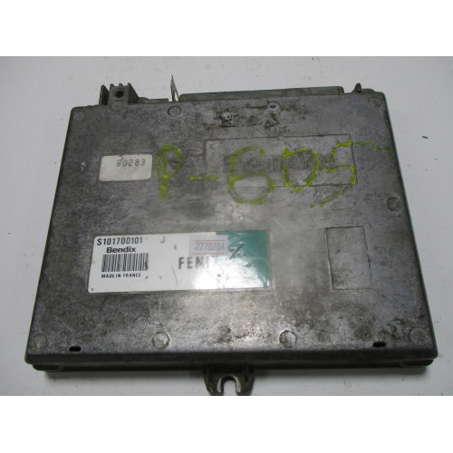 Peugeot Motor Beyni S101700101