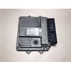 Fiat Punto 1.3 Motor Beyni MJD6JF.P3 55186608 HW01B
