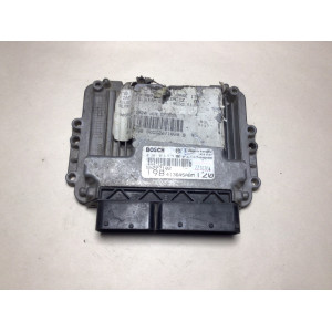 Fiat Bravo 1.9 Motor Beyni 0281013579 55207102
