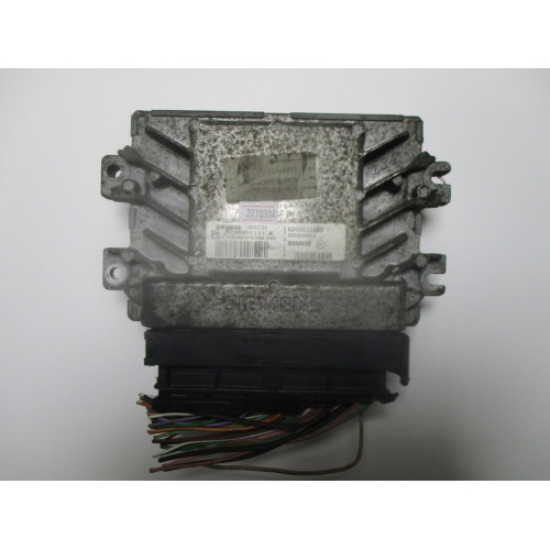 Renault Kangoo Motor Beyni EMS3134 S118301131A 8200512582 