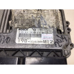 Fiat Bravo 1.6 Motor Beyni 0281016198 51852325