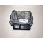 Fiat Bravo 1.6 Motor Beyni 0281016198 51852325