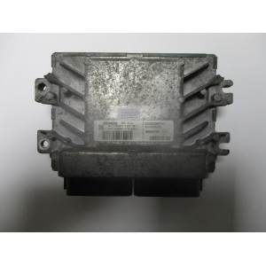 Renault Clio 2 1.6 Motor Beyni S118301122B 8200326741 8200326375 EMS3134
