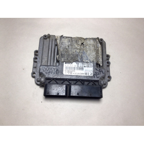 Fiat Bravo 1.6 Motor Beyni 0281016198 51852325