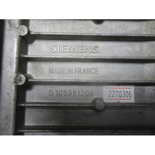 Renault Clio 2 Motor Beyni S105961201 7245843192 SIRIUS32