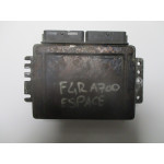 Renault Clio 2 Motor Beyni S105961201 7245843192 SIRIUS32