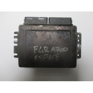Renault Clio 2 Motor Beyni S105961201 7245843192 SIRIUS32