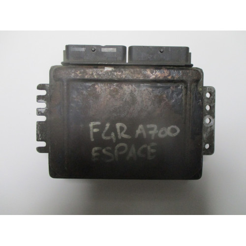 Renault Clio 2 Motor Beyni S105961201 7245843192 SIRIUS32