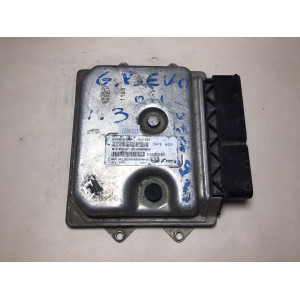 Fiat Grande Punto 1.3 Engine Brain  51904061 MJD8F2.G1 HW00P