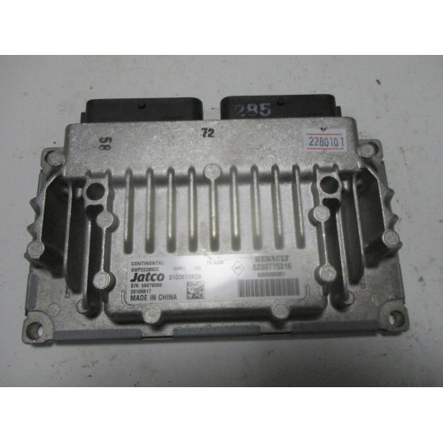 Renault Laguna Şanzıman Beyni 8200775316 8200965351 5WP22285CC