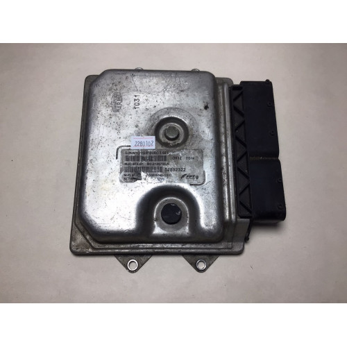 Fiat Grande Punto 1.3 Motor Beyni 51892322 MJD8F2.G1 HW00P