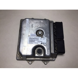 Fiat Punto Engine Brain MJD8F3.G1 55249905 HW10P