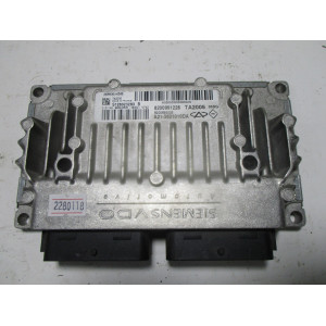 RENAULT Şanzıman Beyni 8200991228 S126023283B 8200695035 