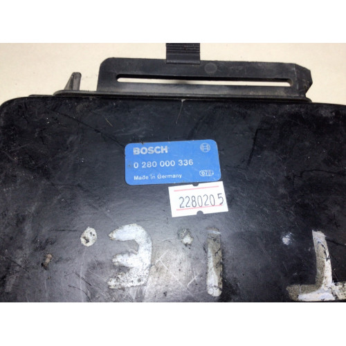 Fiat Uno Motor Beyni 0280000336