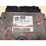 Fiat Bravo 1.6 Motor Beyni 46551831 IAW49F.B9 HW002