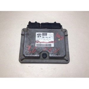 Fiat Bravo 1.6 Motor Beyni 46551831 IAW49F.B9 HW002