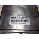 Lancia Lybra 1.9 Motor Beyni 0281010002 46472183