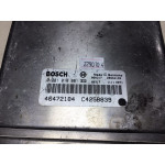Lancia Lybra 2.4 Motor Beyni 0281010001 46472184