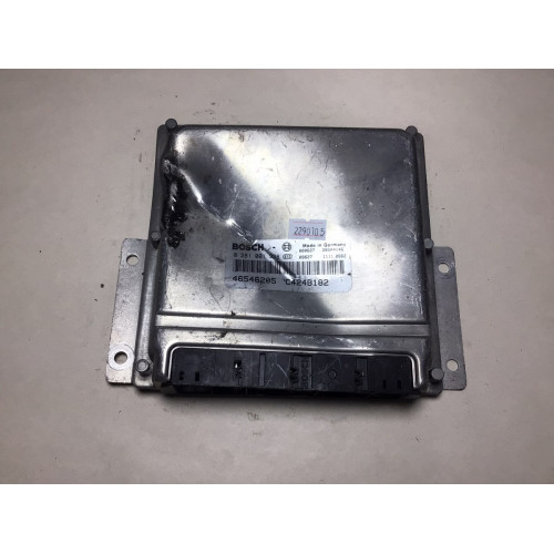 Fiat Bravo 2.4 Motor Beyni 0281001928 46546205