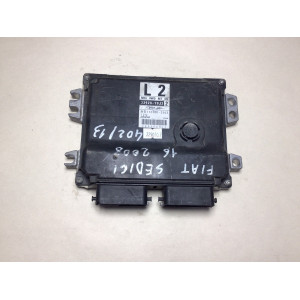 Fiat Suzuki Sx4 1.6 Motor Beyni 33920-79J2 MB112300-2563
