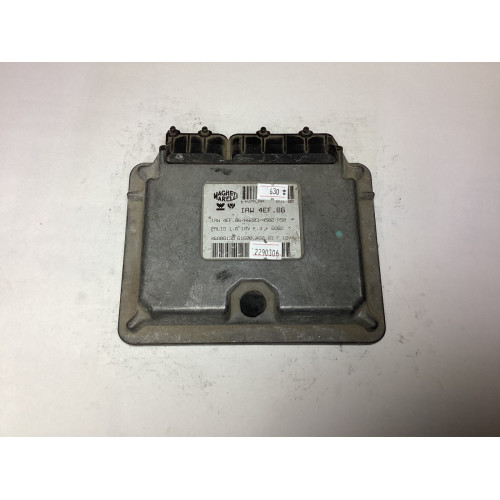 Fiat Palio 1.6 Motor Beyni IAW 4EF.B6 HW203 46808135