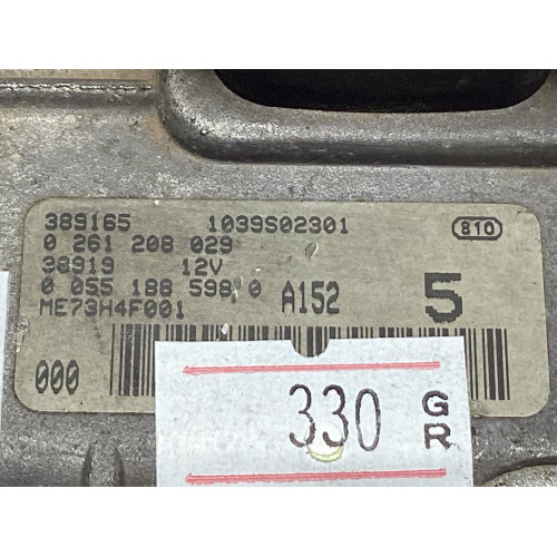 Fiat Punto 1.2 Motor Beyni 0261208029 ME73H4F001