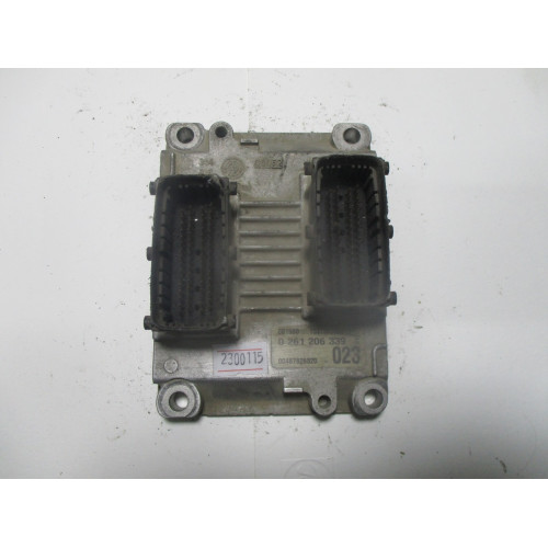 Fiat Punto 1.2 Motor Beyni 0261206339 00467826320