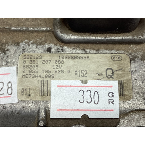 Fiat Stilo 1.4 Motor Beyni 0261207088 00551955280 ME73H4L005