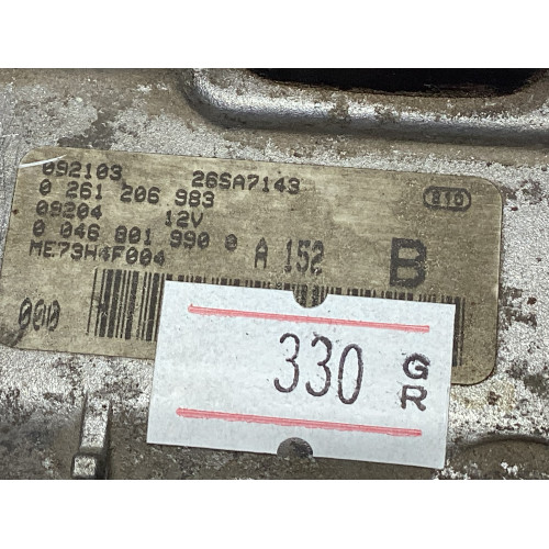 Fiat Bravo 1.2 Motor Beyni ME73H4F004 0261206983 00468019900B